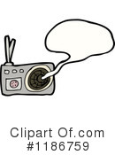 Radio Clipart #1186759 by lineartestpilot