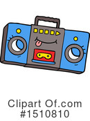Radio Clipart #1510810 by lineartestpilot