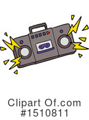 Radio Clipart #1510811 by lineartestpilot