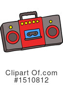Radio Clipart #1510812 by lineartestpilot
