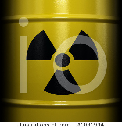 Nuclear Waste Clipart #1061994 by stockillustrations