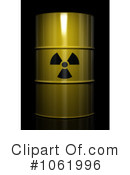 Radioactive Clipart #1061996 by stockillustrations