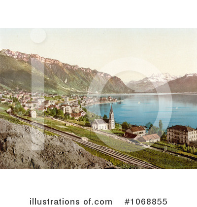 Switzerland Clipart #1068855 by JVPD