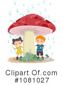 Rain Clipart #1081027 by BNP Design Studio