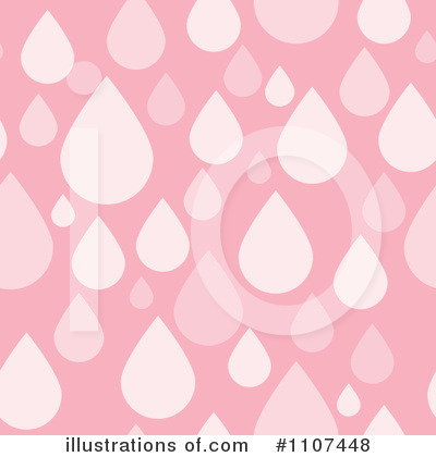 Royalty-Free (RF) Rain Clipart Illustration by Amanda Kate - Stock Sample #1107448
