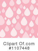 Rain Clipart #1107448 by Amanda Kate