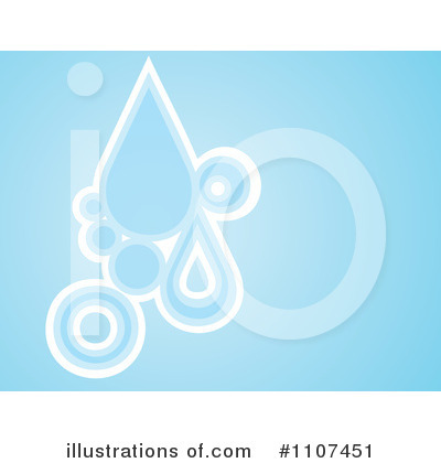 Rain Clipart #1107451 by Amanda Kate