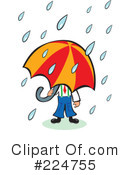Rain Clipart #224755 by Prawny