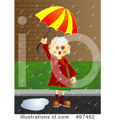 Royalty-Free (RF) Rain Clipart Illustration by Prawny - Stock Sample #67462