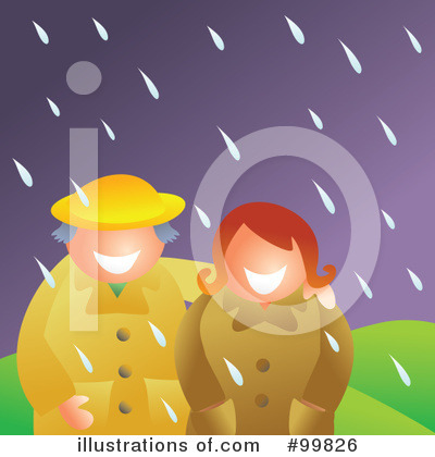 Royalty-Free (RF) Rain Clipart Illustration by Prawny - Stock Sample #99826