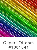 Rainbow Clipart #1061041 by Arena Creative