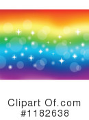 Rainbow Clipart #1182638 by visekart
