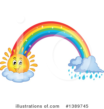 Weather Clipart #1389745 by visekart