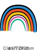 Rainbow Clipart #1772998 by Prawny