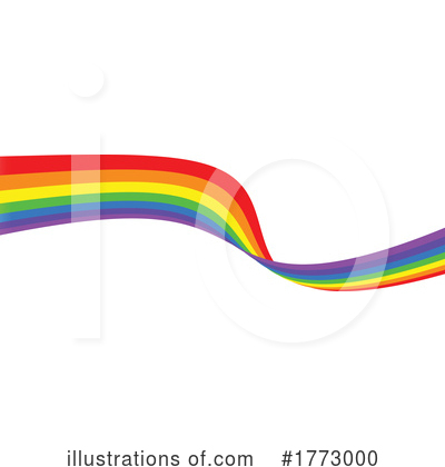 Royalty-Free (RF) Rainbow Clipart Illustration by Prawny - Stock Sample #1773000