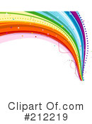 Rainbow Clipart #212219 by BNP Design Studio
