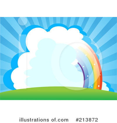 Rainbow Clipart #213872 by Pushkin