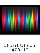 Rainbow Clipart #28119 by KJ Pargeter