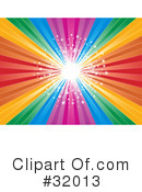 Rainbow Clipart #32013 by elaineitalia