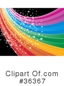 Rainbow Clipart #36367 by elaineitalia