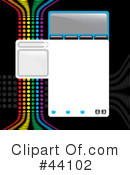 Rainbow Clipart #44102 by Arena Creative