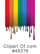 Rainbow Clipart #46376 by elaineitalia