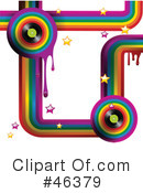 Rainbow Clipart #46379 by elaineitalia