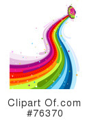 Rainbow Clipart #76370 by BNP Design Studio