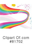 Rainbow Clipart #81702 by elaineitalia