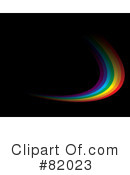 Rainbow Clipart #82023 by michaeltravers