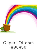 Rainbow Clipart #90436 by BNP Design Studio