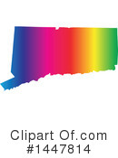 Rainbow State Clipart #1447814 by Jamers