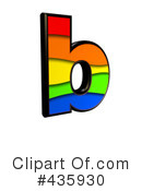 Rainbow Symbol Clipart #435930 by chrisroll