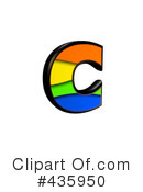 Rainbow Symbol Clipart #435950 by chrisroll