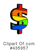 Rainbow Symbol Clipart #435957 by chrisroll
