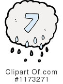 Raincloud Clipart #1173271 by lineartestpilot