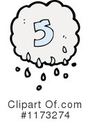 Raincloud Clipart #1173274 by lineartestpilot