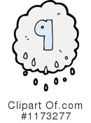 Raincloud Clipart #1173277 by lineartestpilot