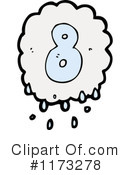 Raincloud Clipart #1173278 by lineartestpilot