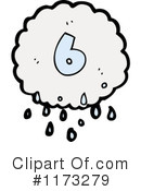 Raincloud Clipart #1173279 by lineartestpilot
