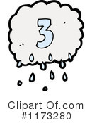 Raincloud Clipart #1173280 by lineartestpilot
