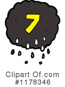 Raincloud Clipart #1178346 by lineartestpilot