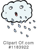 Raincloud Clipart #1183922 by lineartestpilot