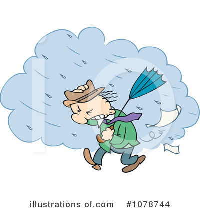 Storm Clipart #1078744 by gnurf