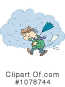 Raining Clipart #1078744 by gnurf