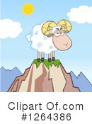 Ram Clipart #1264386 by Hit Toon