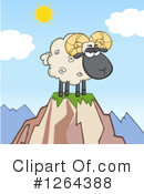 Ram Clipart #1264388 by Hit Toon