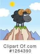 Ram Clipart #1264390 by Hit Toon