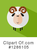 Ram Clipart #1286105 by Hit Toon