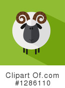 Ram Clipart #1286110 by Hit Toon